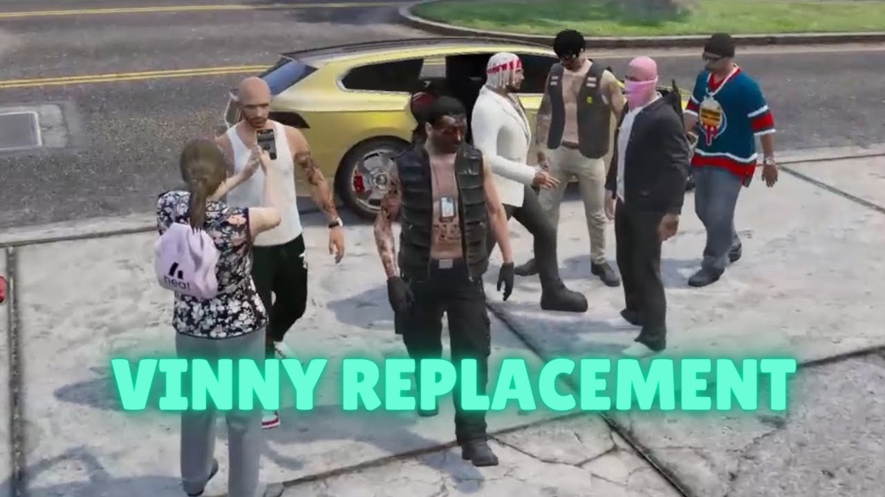 Mr. K & Ramee Replace CG Member Who Won’t Wake Up