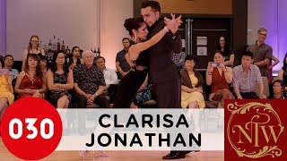 Clarisa Aragon and Jonathan Saavedra – Chiqué #ClarisayJonathan