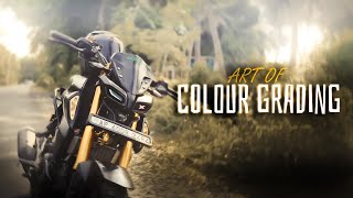 Mt-15 Cinematic Edit Color Grading Perfection Davinci Resolve