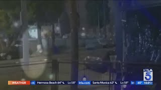 2 dead after shooting in Hollywood