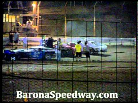 IMCA Modified Main Barona Speedway 9- 25- 2010