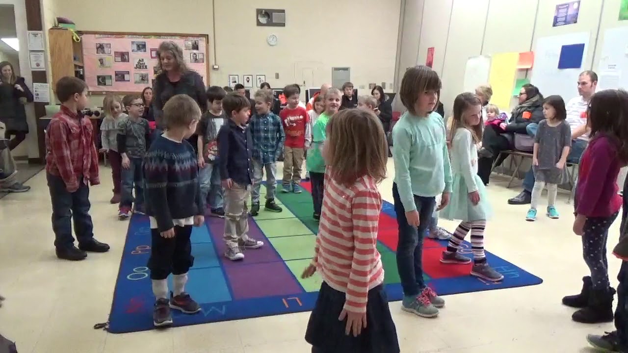 Kindergarten RM 2018 - YouTube
