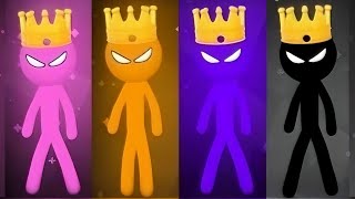 Stickman Party Pro 🔥 / Unbeaten In All Mini-Games! 🔥 | Stickman Party Gameplay 🔥 screenshot 5