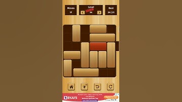 UnBlock Level 44 Easy Mode