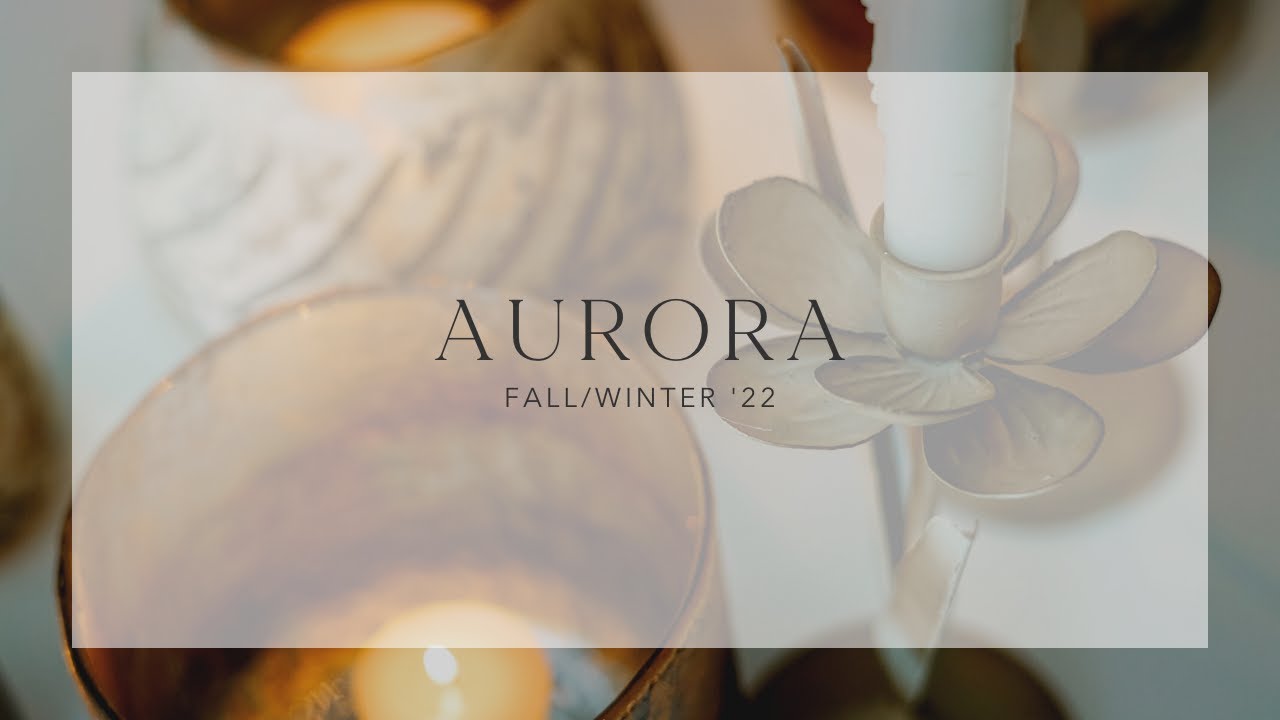 Aurora - Indaba FW '22 Collection