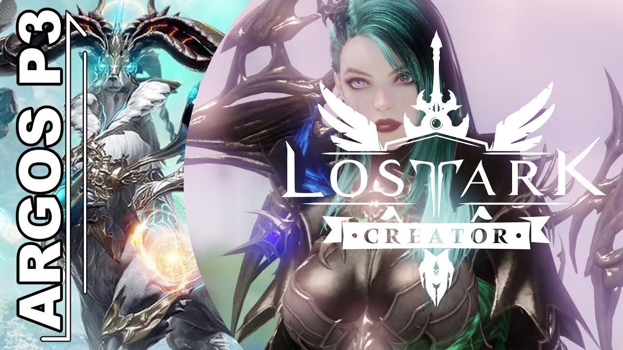 Lost Ark - Argos Phase 3 - Surge blade, first run dangers