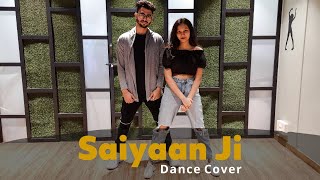 Saiyaan Ji |Yo Yo Honey Singh,Neha Kakkar|Nushrratt|Dancefit Studio screenshot 1