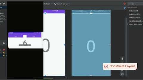Android Studio | 01.2 Layouts and Resouces for the UI - Codelab (b)