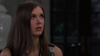 GH: 8/24/21 - Michael & Willow Tell Chase Everything Part 2/2