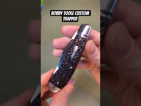 Bobby Toole Custom Trapper   