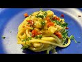 FFK   Spaghettoni di gragnano with shrimps