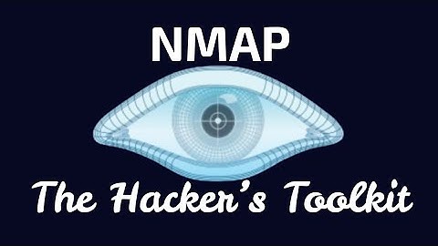 Nmap Basics - The hacker