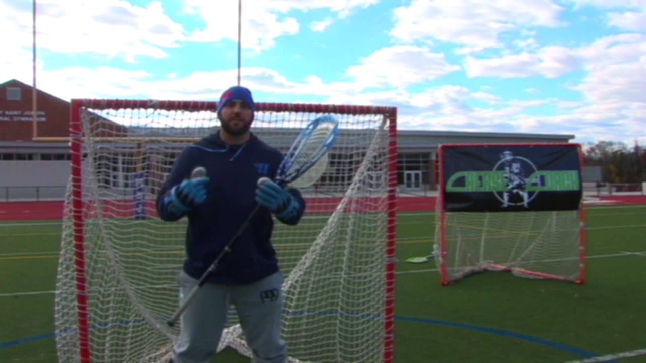 Crease Coach Lacrosse Goalie Coach Scott Rodgers on Leadership in the