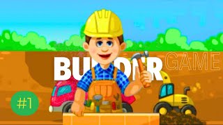Builder Game | New Fun Construction Gameplay | screenshot 3