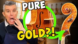 Download Lagu I Varnished a Violin with Pure Gold MP3