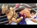 Ippo vs Sawamura AMV - Weight of My Pride