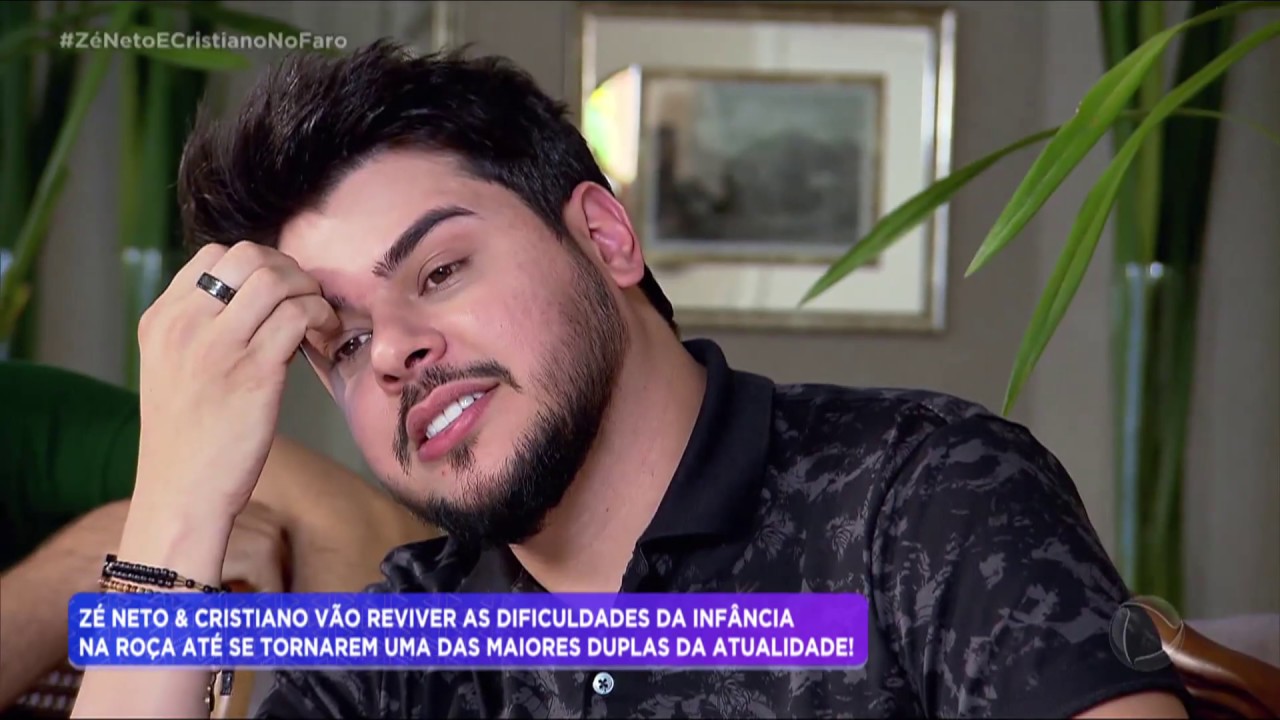 Zé Neto e Cristiano falam sobre curiosidades da vida e carreira