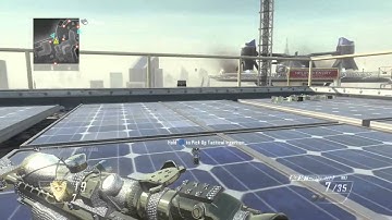 Trickshotting On Bots Episode: 1