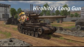 War Thunder Dev Server - Chi Ha Long Gun Chi-Ha Lg Look And Test