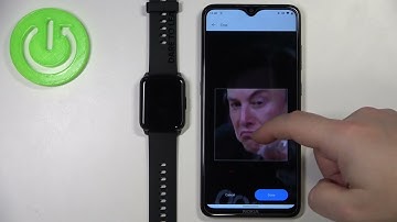 How to Set Up Watch Faces on REALME Watch 2 – Adjust Display