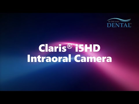Experience Advanced Dental Care with Our Intraoral Camera