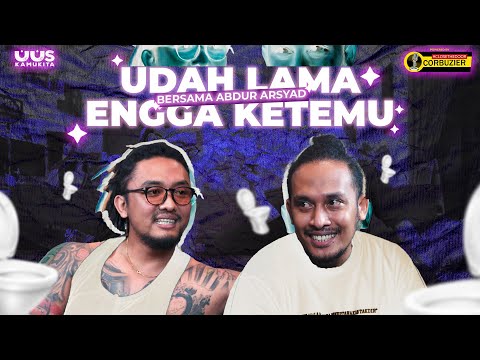 EPS 38. UDAH LAMA ENGGA KETEMU - ABDUR ARSYAD