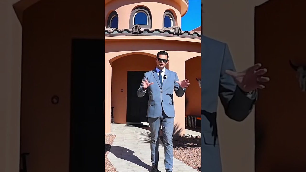 Moving from California? See This Desert Dream Home | Homes for Sale in Las Cruces NM