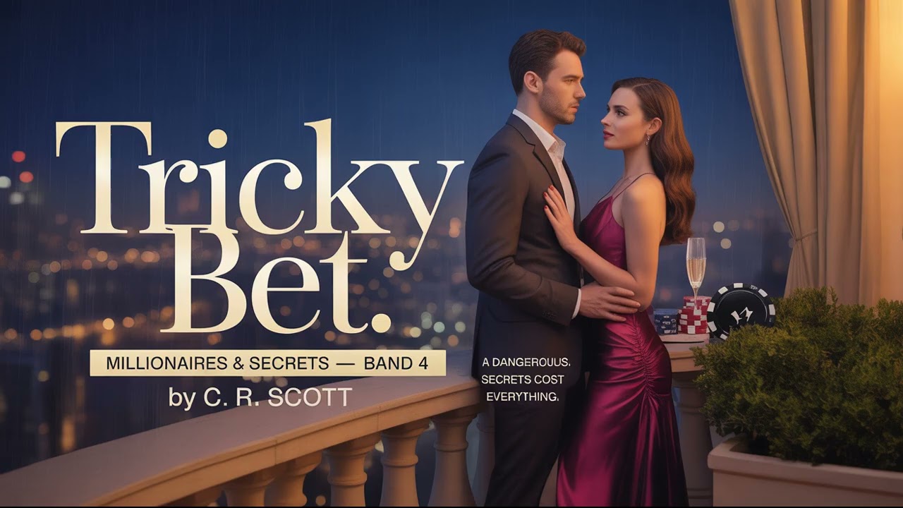 Tricky Bet | Millionaires & Secrets | Das vollständige Hörbuch | Romantik