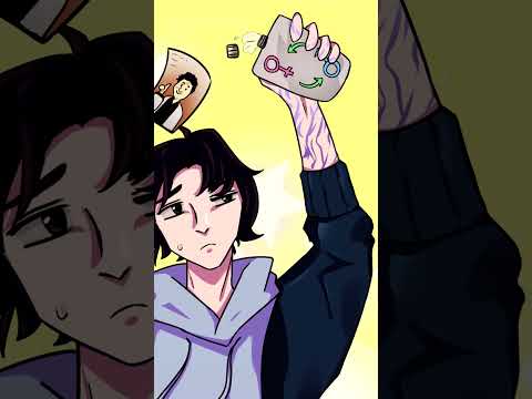 GENDER SWAP🤩 Rumi x Jinu (Kpop Demon Hunters)