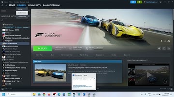 Fix Forza Motorsport Error VCRUNTIME140.dll & MSVCP140.dll Missing On Windows 11/10