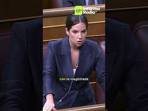 VOX DESTROZA a BOLAÑOS en el CONGRESO de los DIPUTADOS