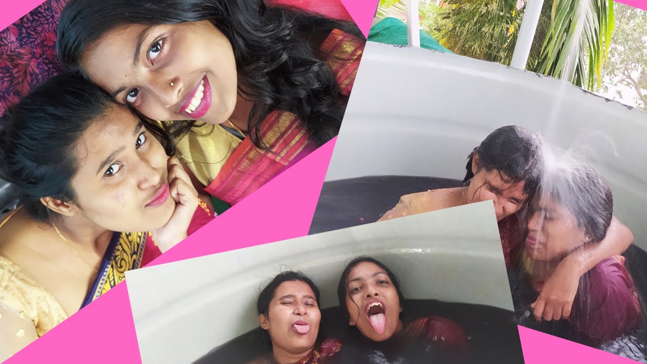 Waa Marl | WATER War Challenge | Tulu Funny Video 🤣