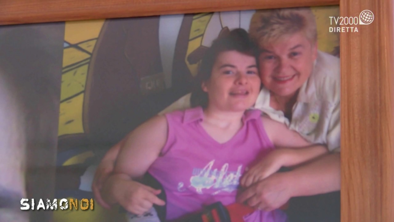 Siamo Noi - Mamme che assistono i figli, la storia di Marina Cometto