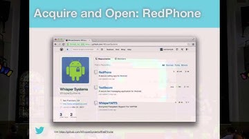 Chris Aniszczyk (Twitter) - Open Source craft at Twitter