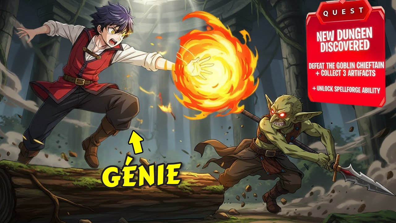 🔥 Dieu le réincarne avec un pouvoir SSS pour se venger et écraser tous ses ennemis - Résumé Manhwa