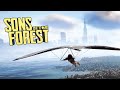 МОЖНО ЛИ УЛЕТЕТЬ С ОСТРОВА в Sons Of The Forest