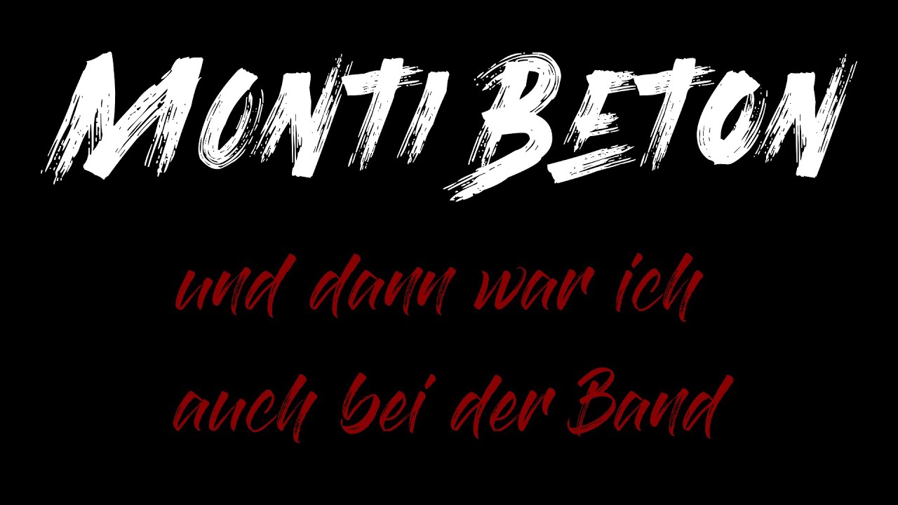 MONTI BETON - 40 Jahre, 40 Geschichten | Folge 6