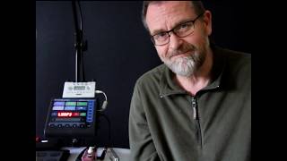 MIC-STAND HARMONICA EFFECTS SETUP - Brendan Power