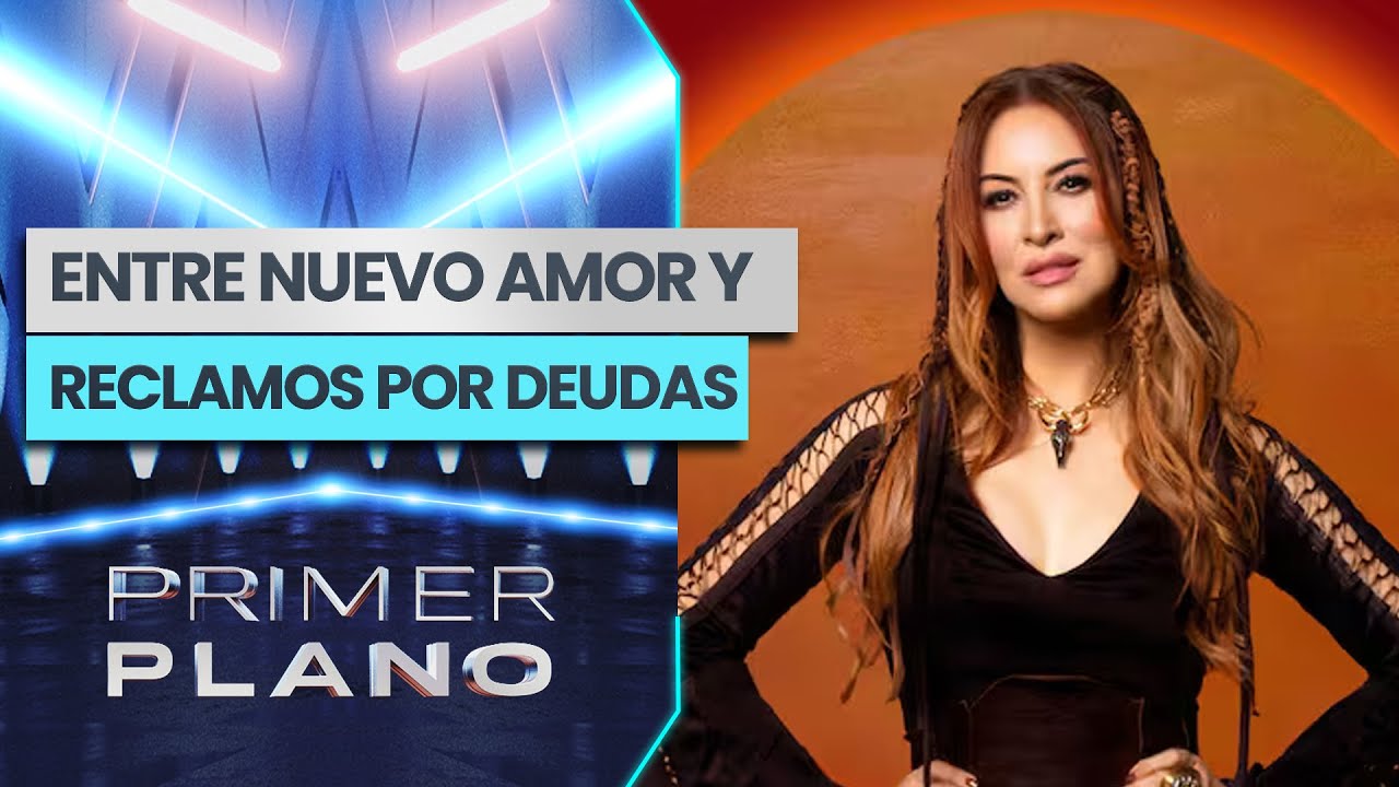 Myriam Hernández entre un nuevo amor y los reclamos por presuntas millonarias deudas en su contra