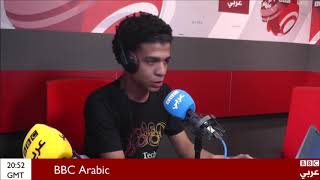 (راب مصري مش حزين - لقاء هشام رابتور مع هبة عبدالباقي (دردشة ليلية BBCArabic