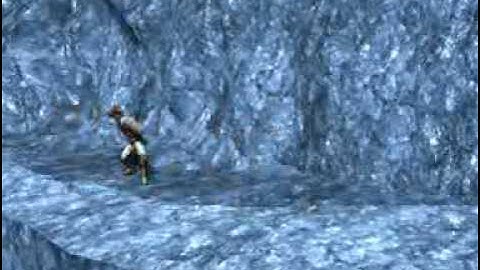 Raven Blade: Attacks Animations [GameCube - CANCELLED!]