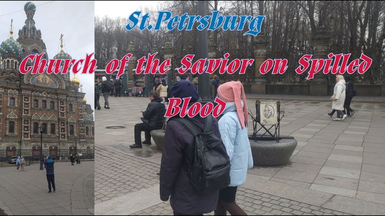 Church of the Savior Spas on Spilled Blood! Leningrad (St.Petersburg)     2