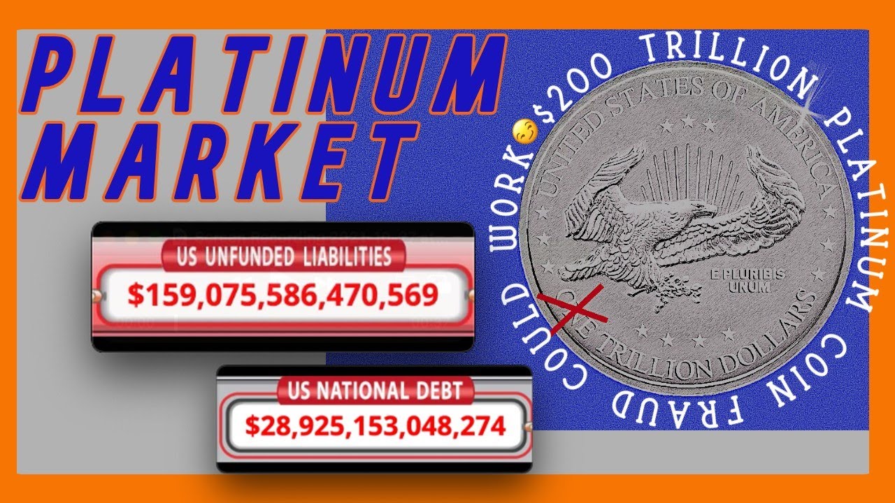 Platinum Trillion Dollar Coin vs 78Pt's Real Value Proposition