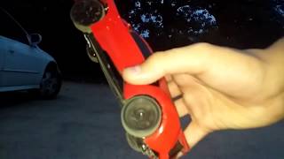 How to make a rc car go 3 times faster