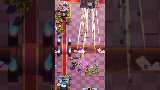 CAI CONTRA O LOG BAIT MAIS FRACO #clashroyale #clashofclans #clash ##supercell