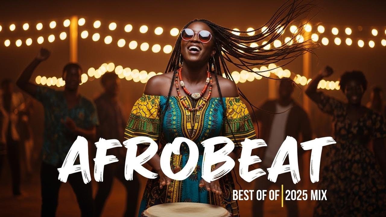 AFROBEAT IMMERSION MIX 2025 🪘 Immersive Afrobeat × Amapiano Vol.99
