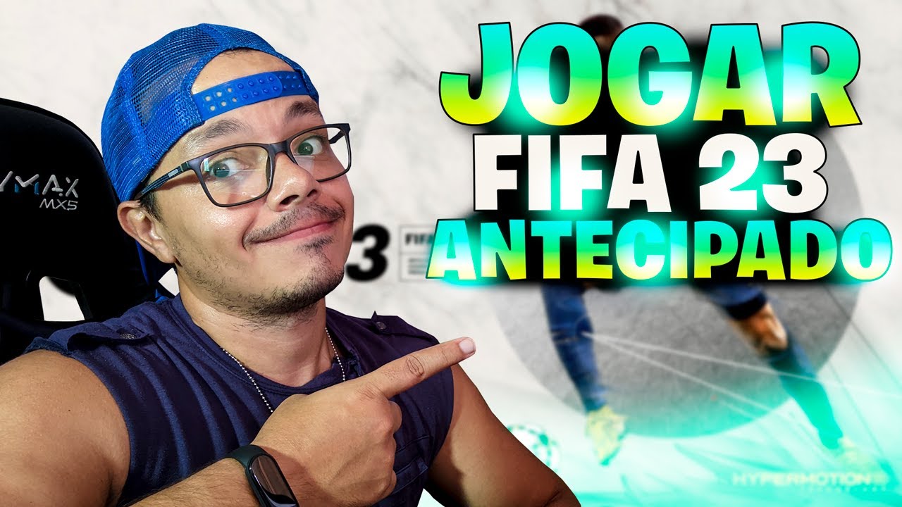 Acesso antecipado ao FIFA 23 como entrar em campo antes - GamesUP