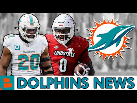 Dolphins Make CRUCIAL Roster Move + Why The Jordyn Brooks Extension Is Important | Dolphins News
