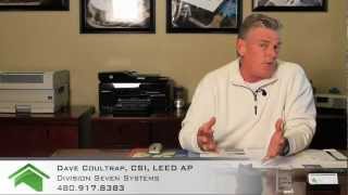 How to get an R 30 with Polyurethane Foam | R30 rating Phoenix AZ