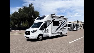 2024 Thor Gemeni 23TW Amazing B+ RV with tons of storage! Small in size, big in quality & features!